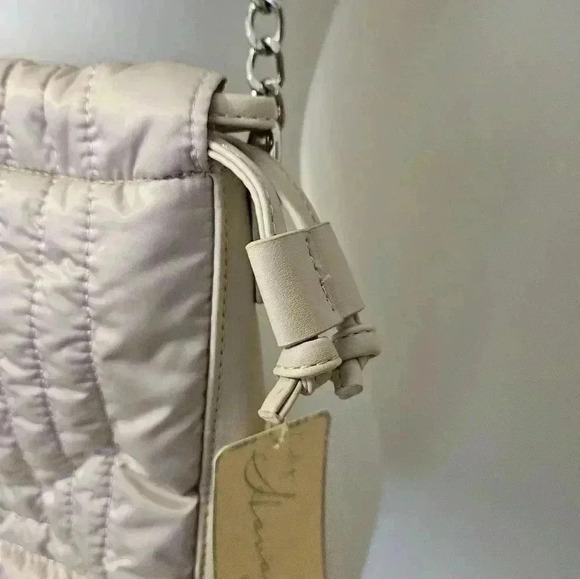 Vintage Havana Champaign Quilted Bag NWT - Picture 8 of 15